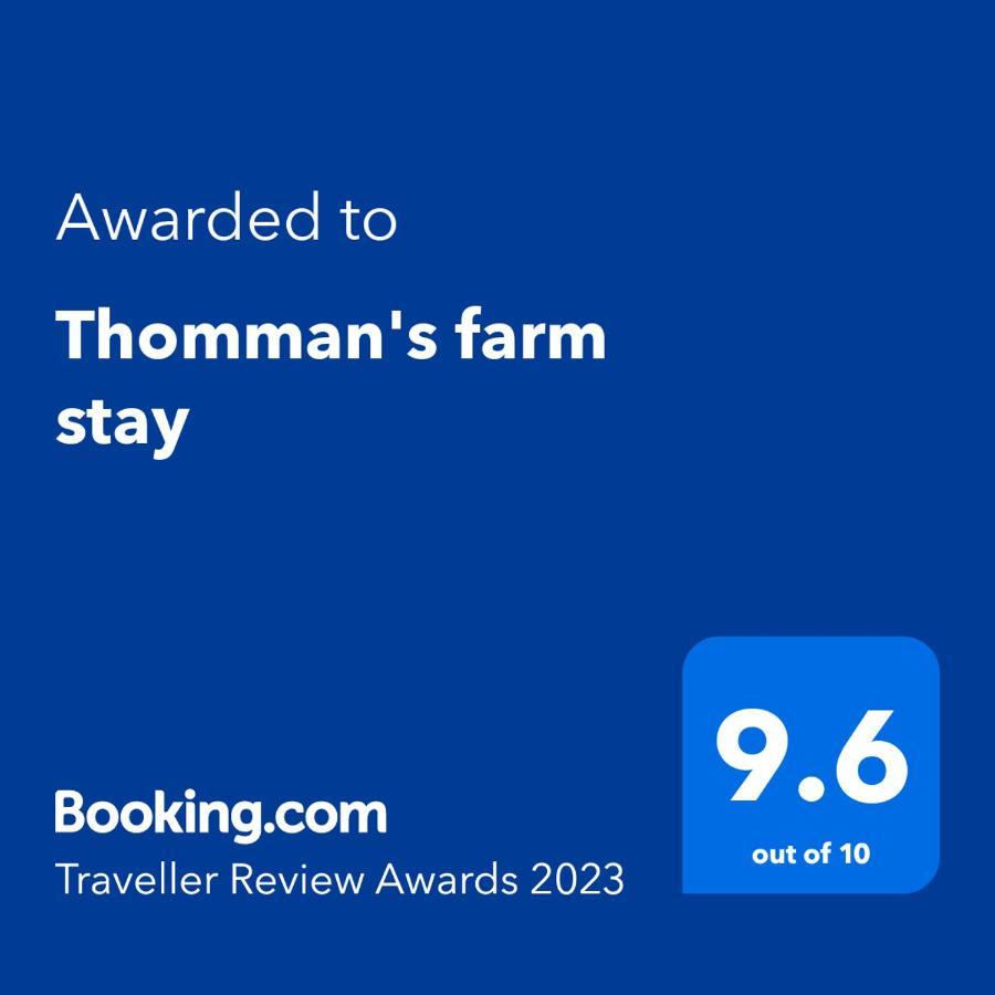 Thomman'S Farm Stay Kottayam Bagian luar foto