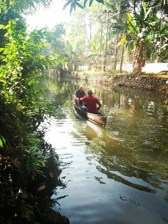 Thomman'S Farm Stay Kottayam Bagian luar foto