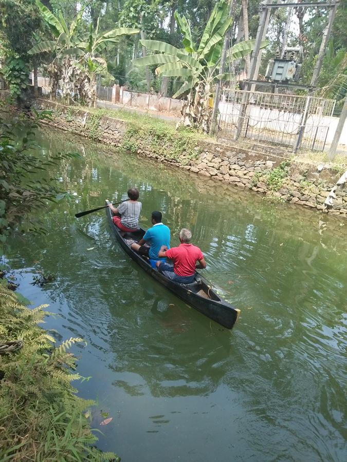 Thomman'S Farm Stay Kottayam Bagian luar foto