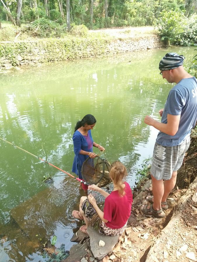 Thomman'S Farm Stay Kottayam Bagian luar foto