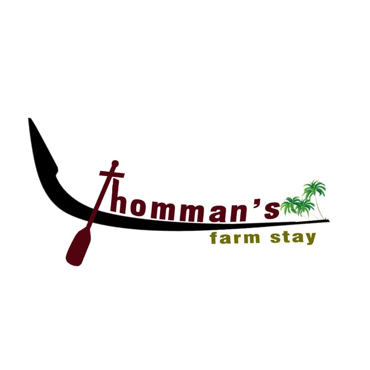 Thomman'S Farm Stay Kottayam Bagian luar foto
