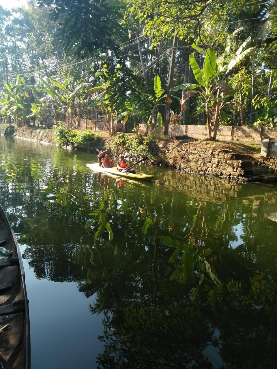 Thomman'S Farm Stay Kottayam Bagian luar foto