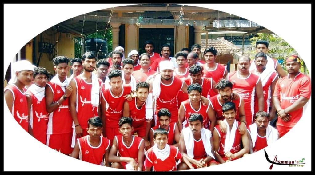 Thomman'S Farm Stay Kottayam Bagian luar foto
