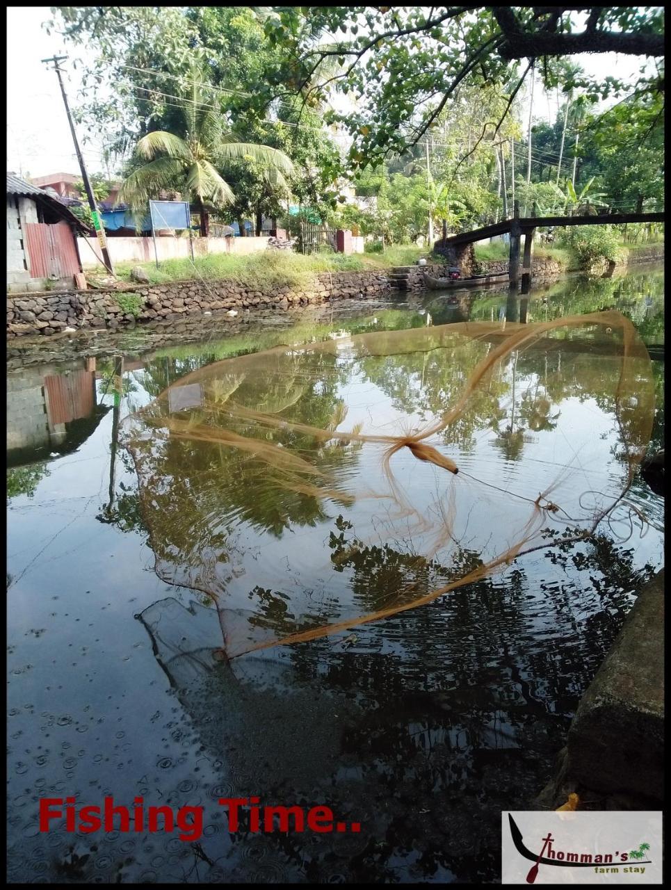 Thomman'S Farm Stay Kottayam Bagian luar foto