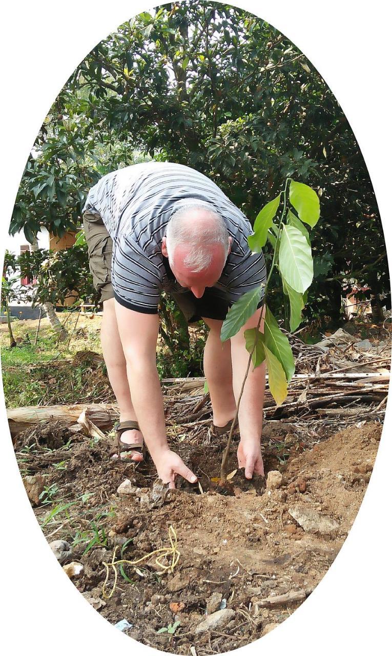 Thomman'S Farm Stay Kottayam Bagian luar foto