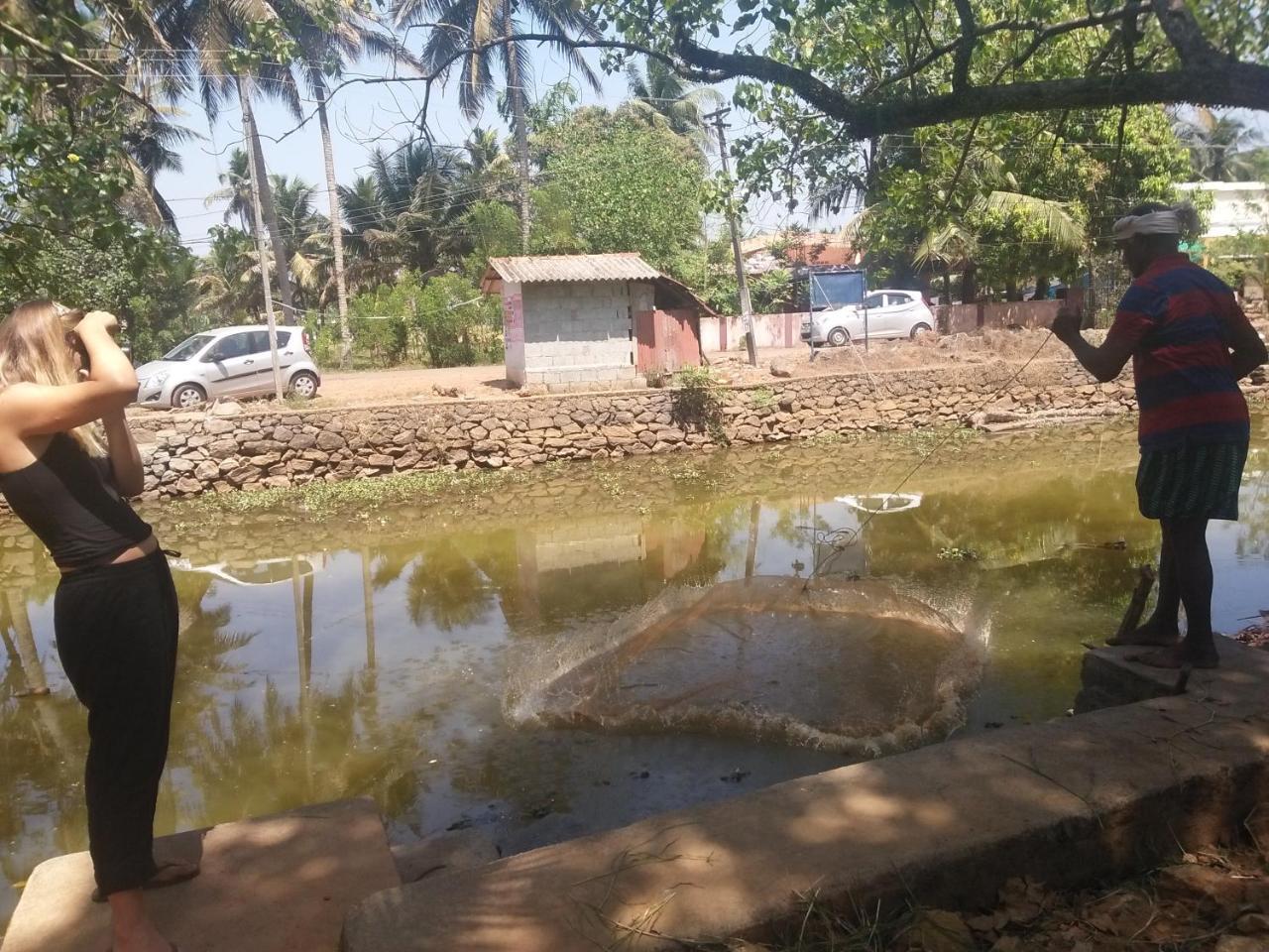 Thomman'S Farm Stay Kottayam Bagian luar foto