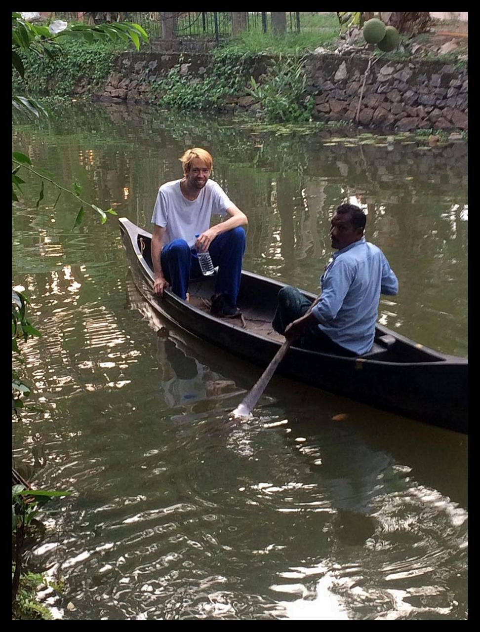 Thomman'S Farm Stay Kottayam Bagian luar foto