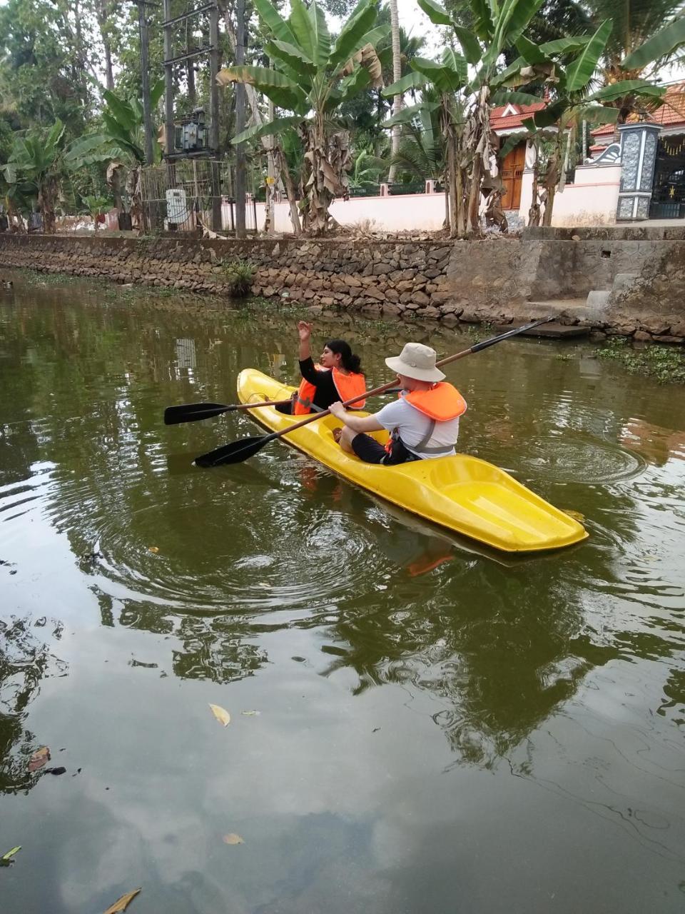Thomman'S Farm Stay Kottayam Bagian luar foto