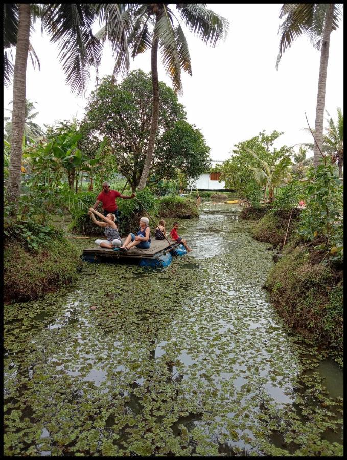 Thomman'S Farm Stay Kottayam Bagian luar foto