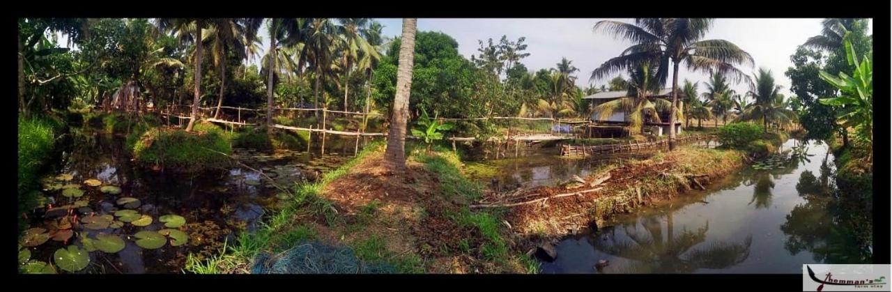 Thomman'S Farm Stay Kottayam Bagian luar foto